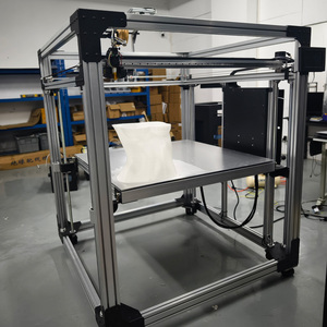 Imprimante 3D industrielle automatique de grande taille pour sculptures, nouvelle technologie FDM haute vitesse, volume d'impression de 1 mètre, garantie 1 an - Product Image 3