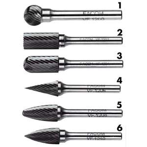 FACOM - VFA.1206 Fresas de limado-EAN 3148516297143 BROCAS OTRAS BROCAS - Product Image 1