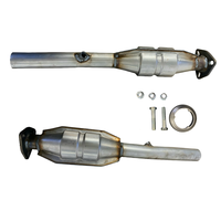 Convertisseur catalytique de haute qualité Catalyseur Peugeot 206 1.6 16V CC SW 2000-2009 109 CV 1731HF 1731R3 1731L2 1731HA