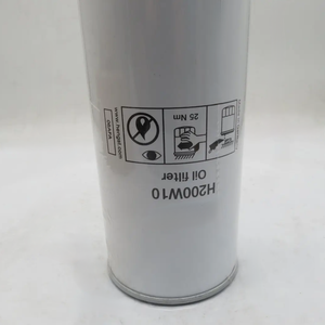Filtres à <span class=keywords><strong>carburant</strong></span> pour huile moteur de camion de qualité d'origine Nouveau H200w10 H200wn01 H200wdk10 H328wk H392 WK Utilisé pour les pièces de moteur de camion - Product Image 6