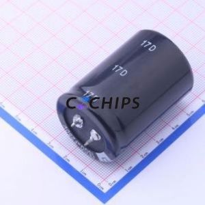 LS158M250Q50RR0VH2SP0 Snap-in Aluminum Electrolytic Capacitor Through hole,D35xL50mm 1500uF 20% 250V 10mm - Product Image 2