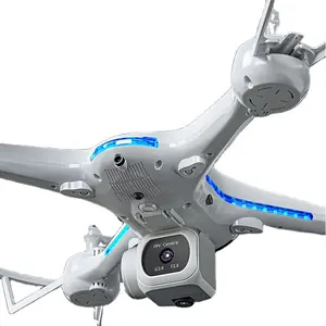 808 לבן Drone GPS בצע לי Drone ארוך טווח GPS מצלמה Drone wifi HD מצלמה עבור צילומי אוויר צעצועים