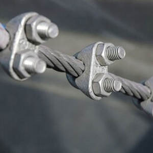 Palans électriques à câble métallique de haute qualité de 3 tonnes |   Câble en acier scellé avec connecteurs d'extrémité, adapté au levage de câbles suspendus - Product Image 5