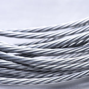 Cable de Acero Personalizable de 6mm 8mm 10mm 12mm 13mm, Cable de Acero Galvanizado - Product Image 5