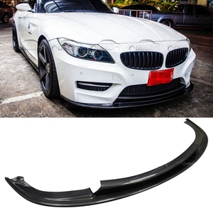 Alerón Delantero de Fibra de Carbono Estilo 3D, Nuevo, para BMW E89 Z4 2009-2016, Tuning Automotriz - Product Image 2