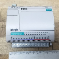 Module de contrôleur E/S Ethernet actif PLC Moxa Iologik E2210-T – Vente en gros
