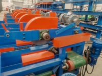 Scie à panneaux automatique haute efficacité à 2-5 têtes avec commande PCL