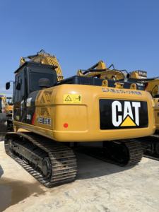 Excavatrice d'occasion CAT 324D2 Excavatrice sur chenilles entièrement entretenue de 20 tonnes avec composants de pompe à moteur central 320D2L 320GC 323DL 330GC 336D2 - Product Image 4