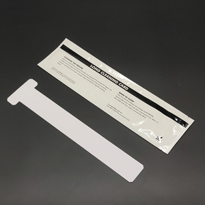 Merrick Long Cleaning Card 390mm For ZXP <b>Printer</b> Supplies - Product Image 3