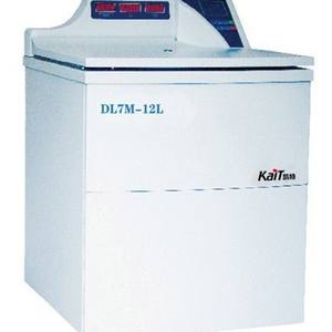 Centrífuga de Laboratorio DL7M-12L para Análisis de Frotis Celulares y Recolección de Sangre a Baja Velocidad - Product Image 1