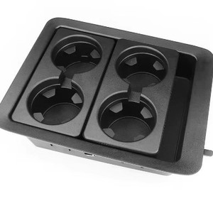 Portavasos Chevrolet Silverado 22860866, Tipo Ordinario para Consola Central, para Modelos 2007-2014 - Product Image 1