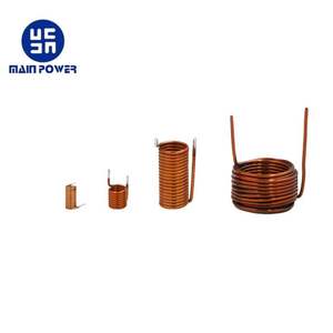 Bobina de aire Indutance para tapa de alcantarillado de sensor inalámbrico en la categoría de producto de nieve bobinas de inductores - Product Image 1