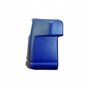 Tampon de pare-chocs arrière universel TR pour Mitsubishi L300 1987-1997 MB701738 (WA387321) 2142807R - Product Image 2