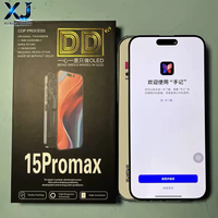 Écran OLED DD SOFT 120HZ pour iPhone 13PRO 13 Pro Max 14 Pro 15 16 17 ProMax Remplacement d'écran LCD pour téléphone X XR XS MAX 11 12 PRO