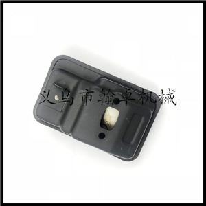 Silencieux et tuyaux d'échappement FS75 FC75 FS80 FS85 pour tondeuses à gazon HZPJ Pièces et accessoires pour tondeuses - Product Image 1