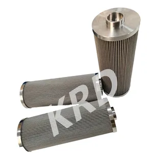 best selling High strength hydraulic oil filter cartridge element For lubricating equipment 0160DN025BH4HC