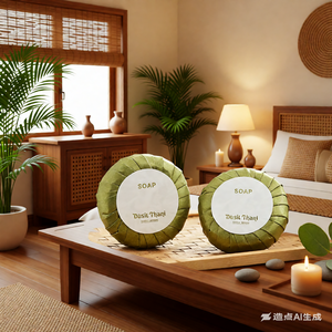 Fabrika Doğrudan Satış Çok Satan Yüksek Kaliteli Tek Kullanımlık Otel Tuvalet Malzemeleri Seti Mini Sabun 10/20/25/30g Özel Seyahat Küçük Sabun - Product Image 4