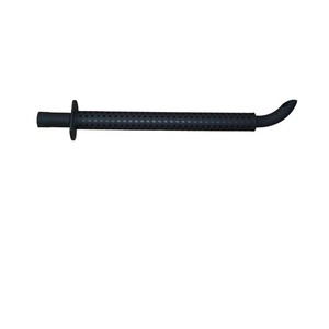 Tuyau d'échappement pour chariot élévateur Doosan D35S-5 D40S-5 D50SC-5, acier, universel, pièce diesel A431668 - Product Image 1