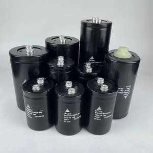 ตัวเก็บประจุด้วยไฟฟ้า Epcos B43456-S9758-M1 <span class=keywords><strong>7500uF</strong></span> <span class=keywords><strong>400V</strong></span> ของแท้ของใหม่ - Product Image 3