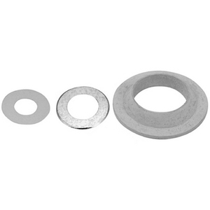 Kit de joints 3 pièces 1/2 pouce pour accessoires de robinet - Product Image 1