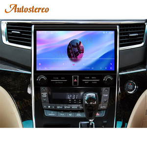 Autostereo 11.5 inch Android Car <span class=keywords><strong>DVD</strong></span> <span class=keywords><strong>Player</strong></span> màn hình cảm ứng đài phát thanh GPS navigation Carplay cho Toyota Alphard <span class=keywords><strong>20</strong></span> 2008-2014 - Product Image 4