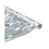 Autocollants 3D sans colle, décoratifs, arc-en-ciel, holographiques, film adhésif pour fenêtre, verre dépoli, protection UV, revêtement de fenêtre