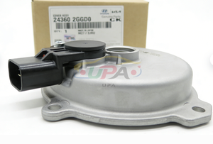 ฝาครอบระบบเครื่องยนต์ขายส่ง รุ่น 24360-2GGDO 243602GGDO สำหรับฮุนได เอลันตร้า เกีย พิแคนโต 24360 2GGDO - Product Image 6