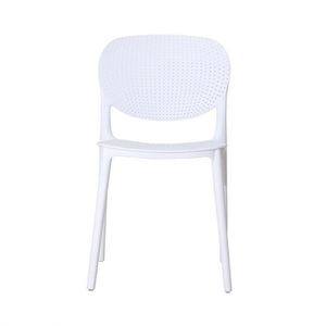High Quality Modern Stackable Plastic Side <b>Chair</b> for Home Office Office Building Hotel Apartment <b>Dining</b> Room Living Room Use - Product Image 2