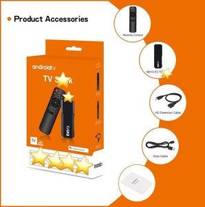 Boîtier <span class=keywords><strong>TV</strong></span> Android Domestique MX10 F2X avec WiFi Double Bande RAM Haute Vitesse Lecteur Vidéo Gratuit Garantie 1 An - Product Image 2