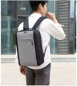 New Custom Logo Design 3-Piece Waterproof Anti-Theft Oxford Set Business Mochila Laptop Backpack Travel <b>Back</b> <b>Pack</b> Bagpack - Product Image 5