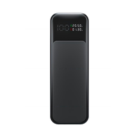 Chargeur portable PD 130W, batterie externe 27000mAh, chargeur de secours externe compatible avec ordinateur portable, iPhone, tablettes Android