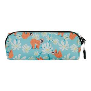 Karactermania For Oh My Pop Lazy-<b>FAN</b> Square Pencil <b>Case</b> 2.0, Turquoise - Product Image 4