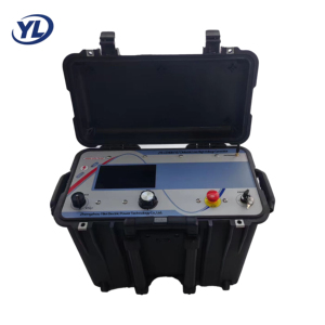 เครื่องกำเนิดไฟฟ้าแรงสูงดิจิตอล ZYL-CD40kV ความถี่ 0.1Hz สำหรับการวัดค่าแทน ความแม่นยำ 5% มาตรฐาน IP65 สำหรับการป้องกันทางไฟฟ้า - Product Image 1