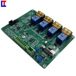 Carte de circuit imprimé pour plaque de cuisson à induction, contrôle intelligent, clôture électrique, chargeur de trottinette électrique, assemblage PCB FR4 1 oz Cuivre - Product Image 6