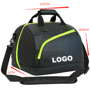 निविड़ अंधकार मोटरसाइकिल हेलमेट बैग बड़ा मुख्य जिपर डिब्बे के साथ हेलमेट मोटो बैग - Product Image 2