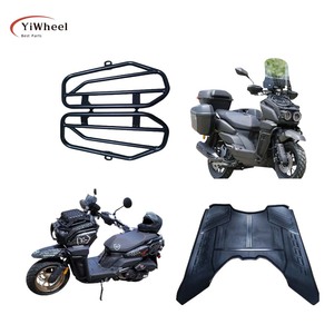 อะไหล่ตกแต่งรถมอเตอร์ไซค์สำหรับ Yamaha <span class=keywords><strong>Zuma</strong></span> 125 ปี 2023 - Product Image 3
