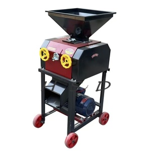 Machine de broyage de céréales mobile haute performance pour la production <span class=keywords><strong>d</strong></span>'aliments agricoles <span class=keywords><strong>à</strong></span> petite échelle - Product Image 2