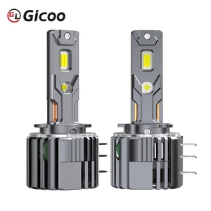 หลอดไฟหน้า LED H15 G2 H7 LED สำหรับ Golf 6 MK3 Canbus CSP หลอดไฟ H15 ไฟสูง ไฟต่ำ สำหรับรถยนต์ DRL สำหรับ BMW Mercedes Audi H15 - Product Image 5