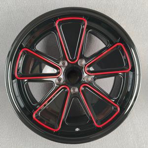 Rines de Aleación de 18 19 20 21 22 Pulgadas con Bloqueo Central para Autos de Carreras Porsche 911 992 997 991 Carrera GT2 <span class=keywords><strong>GT3</strong></span> <span class=keywords><strong>RS</strong></span> - Product Image 3