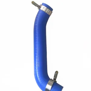 Manufacturer Silicone Coupler Rubber Pipe Hose 45/90/135 Degree Elbow Reducer Braided Silicone Rubber Hose