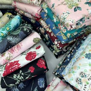 Dongmei Bán Buôn 100% Bông Vải 40S Bông <span class=keywords><strong>Poplin</strong></span> In Cho Áo Sơ Mi & Phù Hợp Với Hoa In Bông Cho Quần Áo - Product Image 5