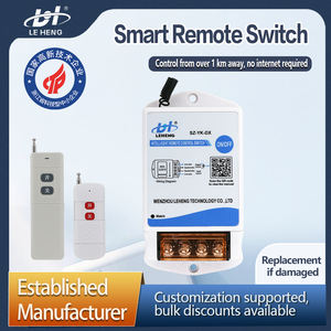 Armoire de commande électrique pour éclairage de scène, salle d'exposition, <span class=keywords><strong>vente</strong></span> directe d'usine, source d'usine, interrupteur à distance pour chantier - Product Image 2