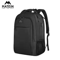 En çok satan su geçirmez iş seyahat sırt çantası için uygun 15.6 "17" inç dizüstü bilgisayarlar büyük TSA unisex okul çantalarını laptop sırt çantası