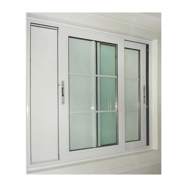 Rottura termica multifunzione per la casa in alluminio scorrevoli porte e finestre in vetro insonorizzato