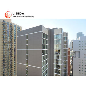 倉庫、ワークショップ、カーポートのための多用途プレハブ鉄骨構造 | カスタムスチールビルディング - Product Image 5