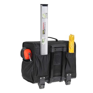 CON0306 Bolsa de Herramientas con Ruedas de 18 Pulgadas, Impermeable, de Poliéster, Portátil, Personalizable OEM, Hecha en Italia - Product Image 3