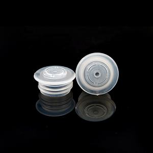 <span class=keywords><strong>China</strong></span> Fabriek Goedkope Prijs Pp Zachte Stop Nieuwe Stijl 18Mm Hals Natuurlijke Kleur Binnenstekker Voor Pet Fles - Product Image 2