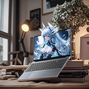 NUEVA Laptop Ligera para Juegos de 15.6 Pulgadas con Intel N95 y Gráficos Dedicados <span class=keywords><strong>NVIDIA</strong></span> <span class=keywords><strong>MX550</strong></span> de 4G, 16G de RAM, 512G de SSD, Pantalla IPS y Teclado en Inglés - Product Image 3