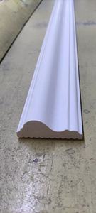 Плинтусы из полистирола высокой плотности настенные молдинги аксессуары для пола полистирол белый PS плинтус - Product Image 6