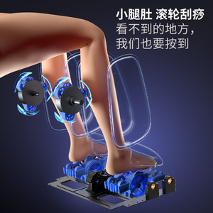 Masajeador de Pies Massive Health J8 con Fisioterapia Infrarroja, Máquina de Terapia con Bolsas de Aire Automáticas - Product Image 3